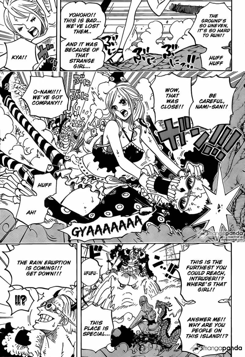 One Piece Chapter 795 5